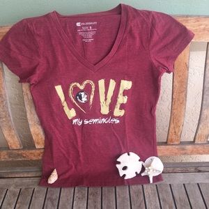 Summer Essentials! Florida State Seminoles shirt
